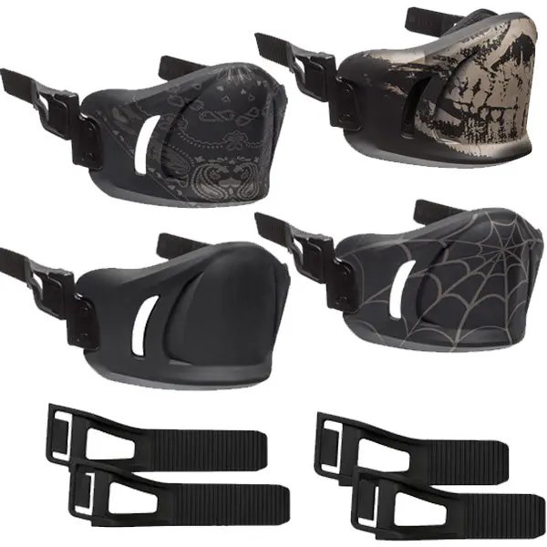 Bell Rogue Helmet Replacement Visor Shield - Genuine Spare Part bell rogue helmet replacement 0 1750482712 - BTOSPORTS