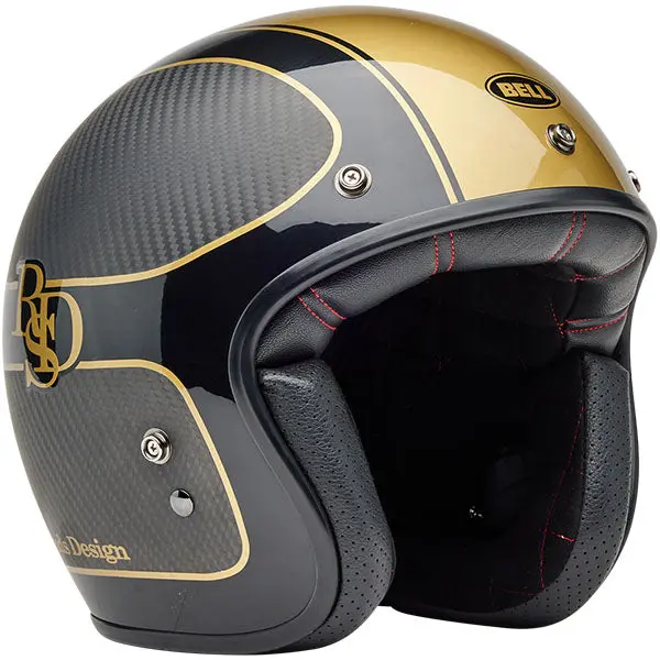 Bell RSD Player Carbon Helmet: Custom 500 Series bell rsd player carbon helmet 0 1750477881 - BTOSPORTS
