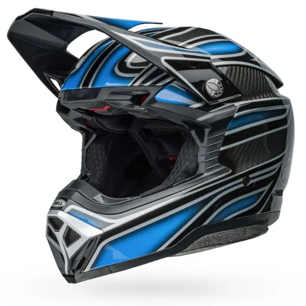 Bell Spherical Motorcycle Helmet | Durable Web & Marmon Design bell spherical motorcycle helm 0 1750477769 - BTOSPORTS