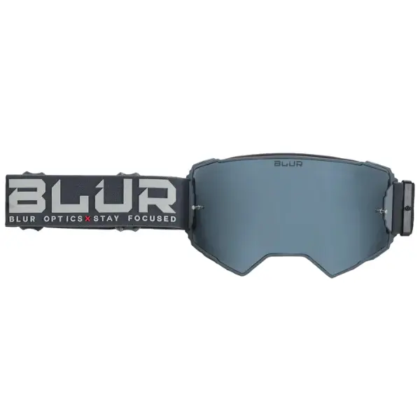 Blur B-60 Ski Goggles - Cement Gray Lens UV Protection blur b 60 ski goggles cement g 0 1750487205 - BTOSPORTS