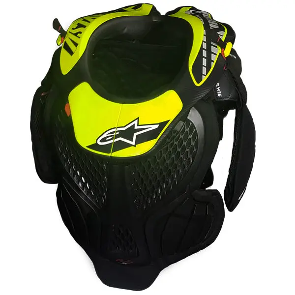 \boxed{Alpinestars Youth Neck \& Body Armor Set - Advanced Motorcycle Protection} boxedalpinestars youth neck am 0 1750478370 - BTOSPORTS