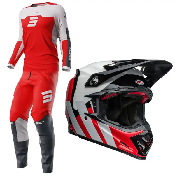 BTO Sports Hello II Motocross Gear Bundle - Jersey Pants Helmet Set bto sports hello ii motocross 0 1750477625 - BTOSPORTS