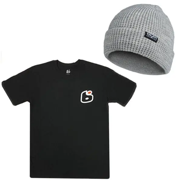BTO Sports Oath Tee & Beanie Apparel Set bto sports oath tee beanie app 0 1750477625 - BTOSPORTS