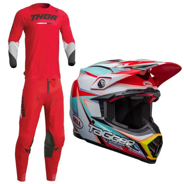 BTO Sports Tagger IV Jersey, Pant & Helmet Set – Complete MX Gear bto sports tagger iv jersey pa 0 1750477534 - BTOSPORTS