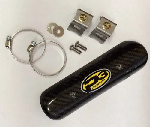Carbon Fiber Header Heat Shield | Universal P3 Performance carbon fiber header heat shiel 0 1750481904 - BTOSPORTS