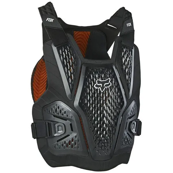 CE Certified Fox Raceframe DSO Chest Guard - Soft Back Protection ce certified fox raceframe dso 0 1750485813 - BTOSPORTS