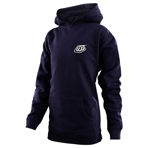 Comfy Troy Lee Stamp Youth Hoodie | Motocross Style comfy troy lee stamp youth hoo 0 1750479687 - BTOSPORTS