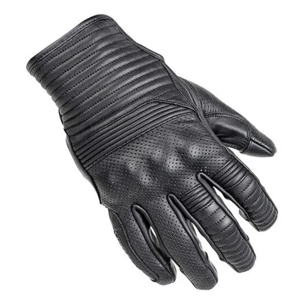 Cortech Bully Short Cuff Motorcycle Gloves - Leather Riding Gear cortech bully short cuff motor 0 1750486051 - BTOSPORTS