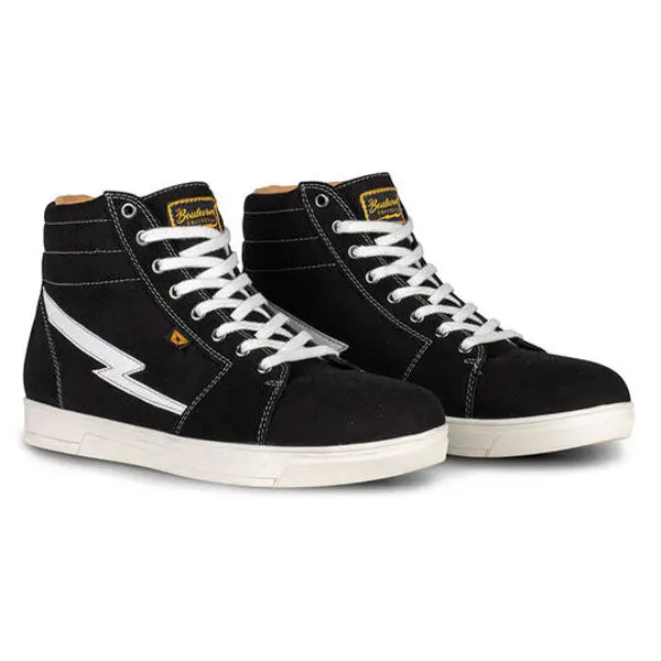 Cortech Slayer Canvas Motorcycle Shoes - Safe & Comfortable cortech slayer canvas motorcyc 0 1750485995 - BTOSPORTS
