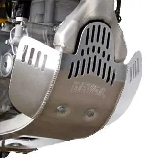 Devol Heavy-Duty Skid Plate | Yamaha Enduro Protection devol heavy duty skid plate ya 0 1750479323 - BTOSPORTS