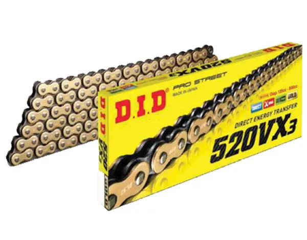 D.I.D 520 VX3 High-Perf Bike Chain did 520 vx3 high perf bike cha 0 1750481522 - BTOSPORTS
