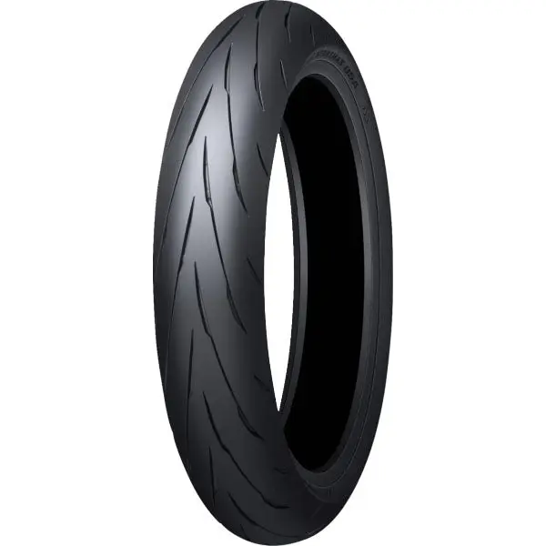 Dunlop Sportmax Q5A Front Motorcycle Tire - High Performance dunlop sportmax q5a front moto 0 1750477702 - BTOSPORTS