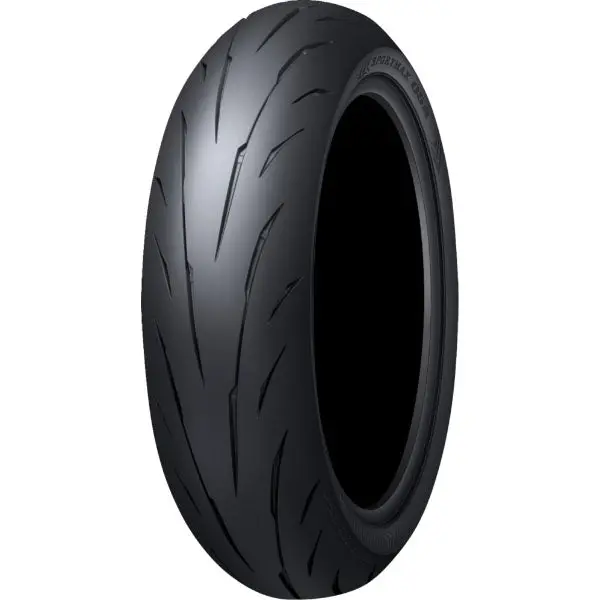 Dunlop Sportmax Q5A High-Perf Rear Motorcycle Tire dunlop sportmax q5a high perf 0 1750477703 - BTOSPORTS