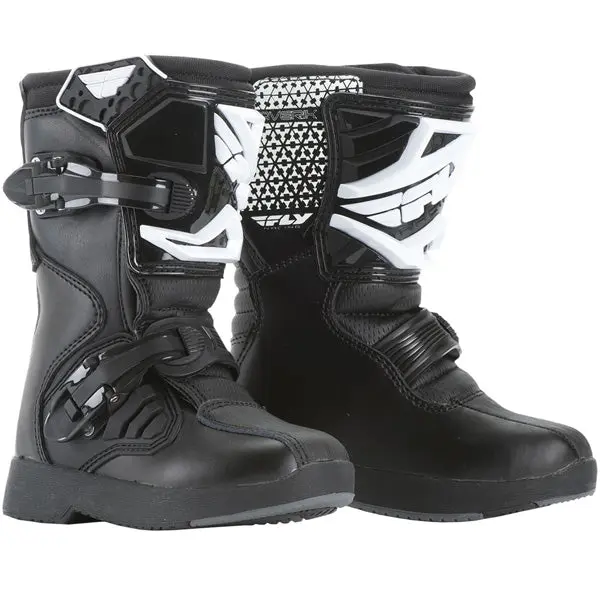 Durable Fly Race Kids Motorbike Shoes-Pee Wee durable fly race kids motorbik 0 1750486931 - BTOSPORTS