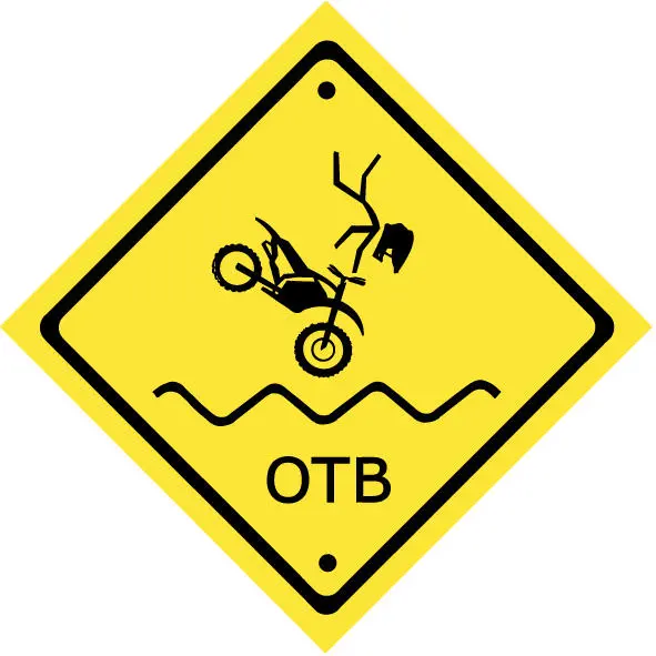 Durable Industrial Caution Sticker - High Vis Warning durable industrial caution sti 0 1750478657 - BTOSPORTS