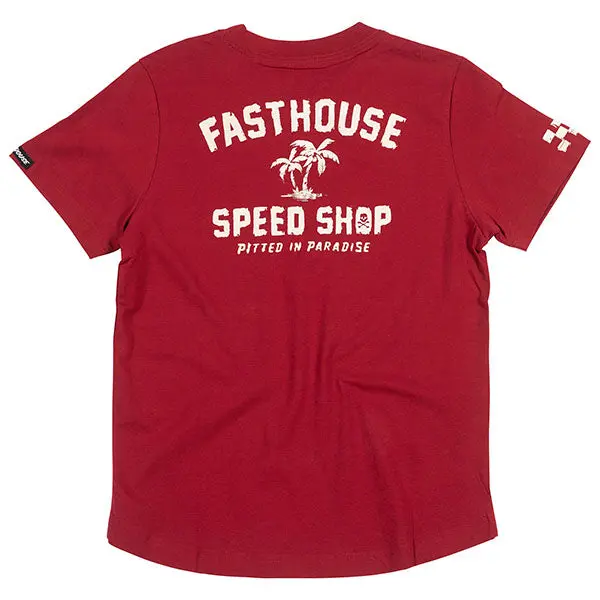 Durable Kids' Soft-Wearing Alkyl Tees by FASTHOUSE durable kids soft wearing alky 0 1750485647 - BTOSPORTS