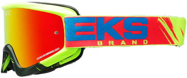 EKS GOX Volcano Ski Goggles – Anti-Fog Sport Eyewear eks gox volcano ski goggles an 0 1750478791 - BTOSPORTS