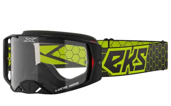 EKS Lucid Snow Goggles - Clear Vision for Outdoor Sports eks lucid snow goggles clear v 0 1750485778 - BTOSPORTS