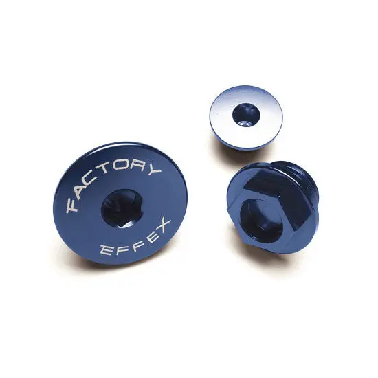 Factory Effex Aluminum Motorcycle & ATV Engine Plug Kit factory effex aluminum motorcy 0 1750477611 - BTOSPORTS