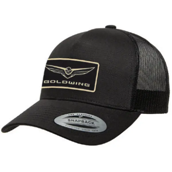 Factory Effex Goldwing Icon Trucker Hat - Motorcycle Cap factory effex goldwing icon tr 0 1750479372 - BTOSPORTS