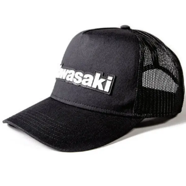 Factory Effex Kawasaki Core Performance Cap | Motorcycle Gear factory effex kawasaki core pe 0 1750484935 - BTOSPORTS