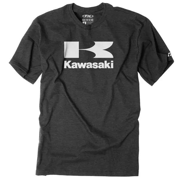 Factory Effex Kawasaki Motorcycle Graphic Tee factory effex kawasaki motorcy 0 1750479732 - BTOSPORTS