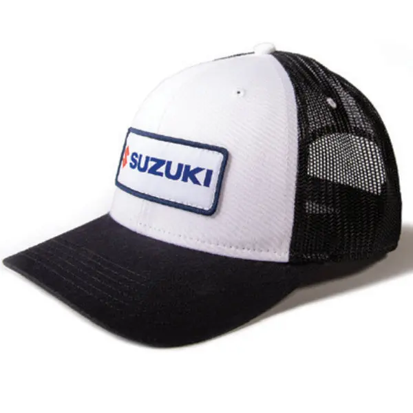 Factory Effex Vintage Suzuki Motorcycle Hat factory effex vintage suzuki m 0 1750479594 - BTOSPORTS