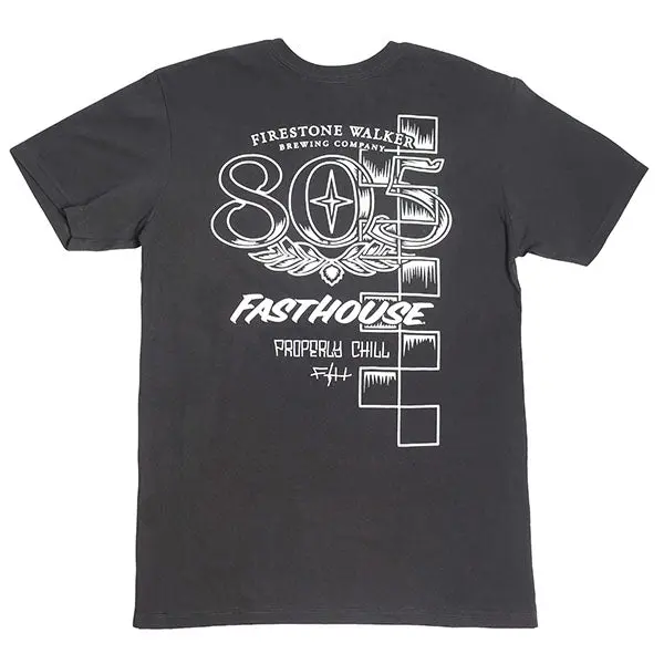 Fasthouse 805 Men's Premium Luster Short Sleeve Tee fasthouse 805 mens premium lus 0 1750482888 - BTOSPORTS