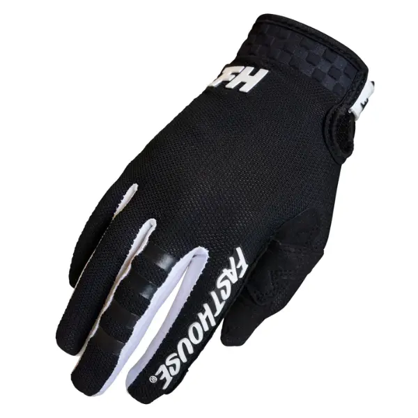 Fasthouse A/C Elrod Motocross Gloves - Ventilated Riding Gear fasthouse ac elrod motocross g 0 1750478749 - BTOSPORTS