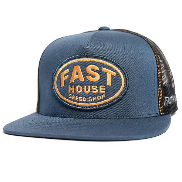 Fasthouse Archie Baseball Cap - Performance Fit & Style fasthouse archie baseball cap 0 1750483082 - BTOSPORTS