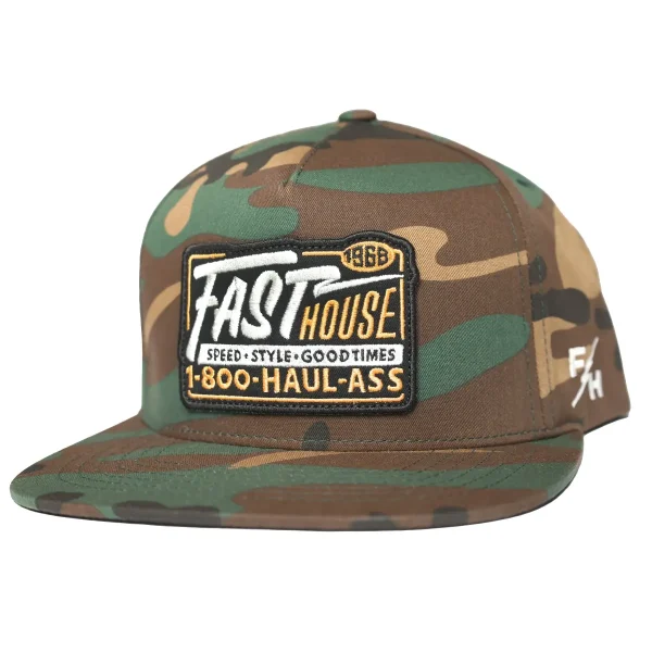 Fasthouse Breathable MX Riding Cap - Comfort & Protection fasthouse breathable mx riding 0 1750478105 - BTOSPORTS