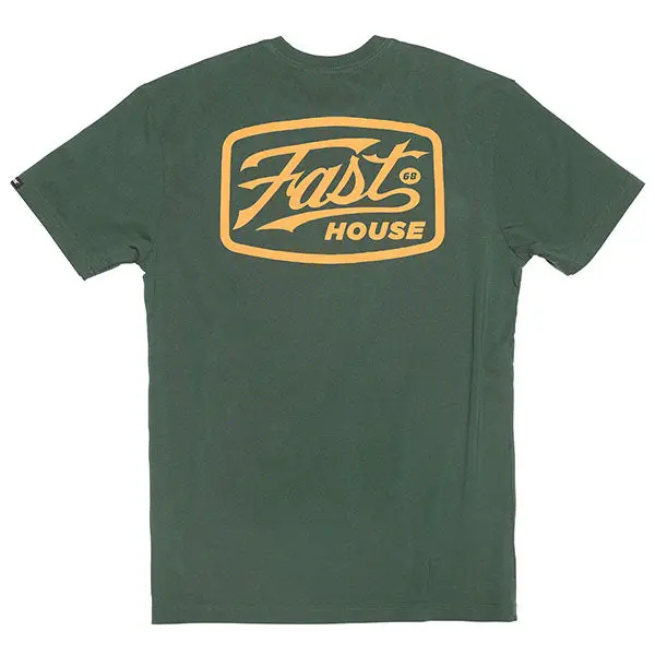 Fasthouse Carrera Racing Cotton Tee - Premium Graphic T-Shirt fasthouse carrera racing cotto 0 1750483097 - BTOSPORTS
