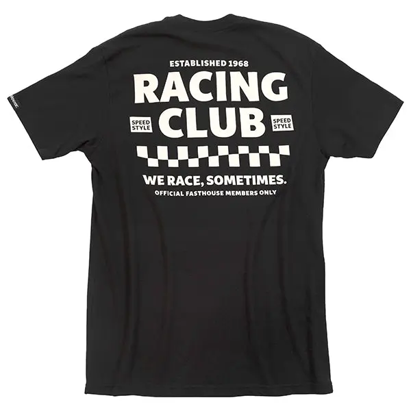 Fasthouse Exclusive Members Only Cotton T-Shirt for Men fasthouse exclusive members on 0 1750482341 - BTOSPORTS