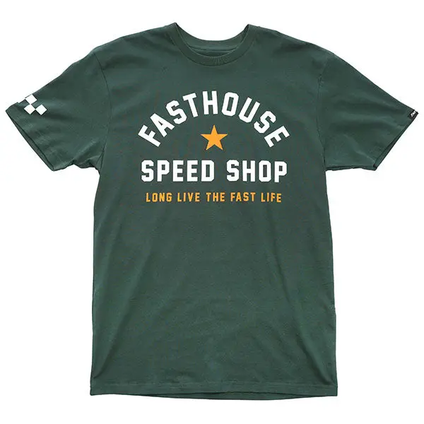 Fasthouse Fast Life Graphic T-Shirt | Men's Casual Streetwear Tee fasthouse fast life graphic t 0 1750486454 - BTOSPORTS