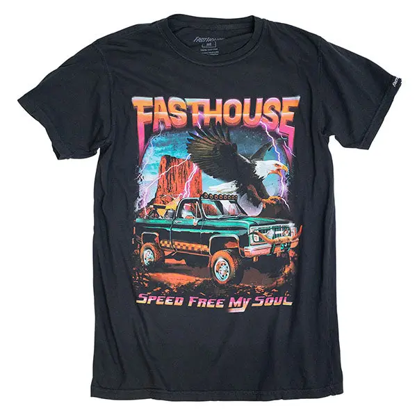 Fasthouse Freedom Graphic T-Shirt | Casual Streetwear Tee fasthouse freedom graphic t sh 0 1750486644 - BTOSPORTS