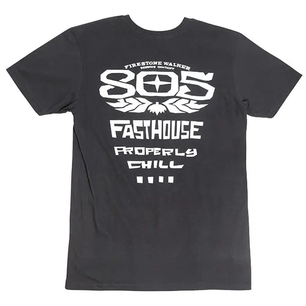 Fasthouse Gravel Cycling T-Shirt - Breathable for Cyclists fasthouse gravel cycling t shi 0 1750482888 - BTOSPORTS