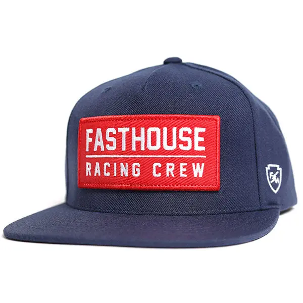 Fasthouse Lightweight Racing Crew Hat for Motorsport Teams fasthouse lightweight racing c 0 1750483082 - BTOSPORTS