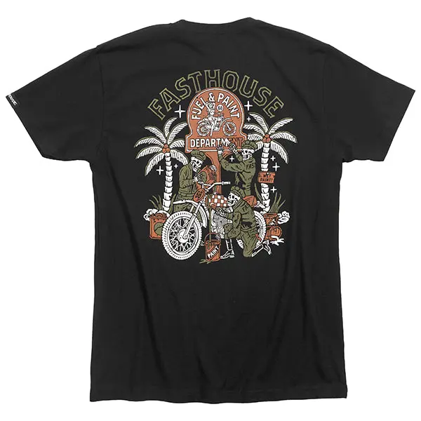Fasthouse Macabre Gothic Tee | Unique Dark Design fasthouse macabre gothic tee u 0 1750482360 - BTOSPORTS