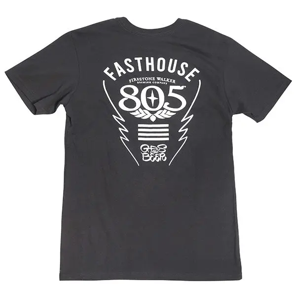 Fasthouse Mens Graphic Tee | Crew Time Design & Style fasthouse mens graphic tee cre 0 1750482880 - BTOSPORTS