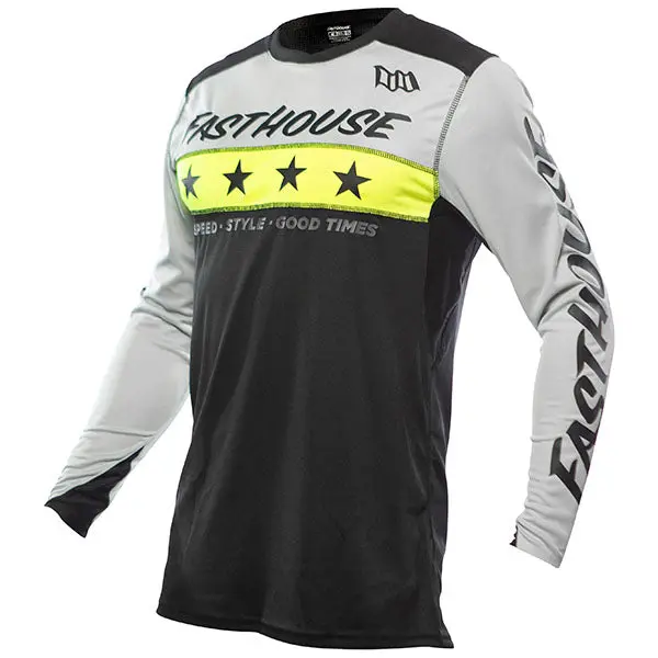 Fasthouse Men's Pro Performance Cycling Jersey fasthouse mens pro performance 0 1750479530 - BTOSPORTS
