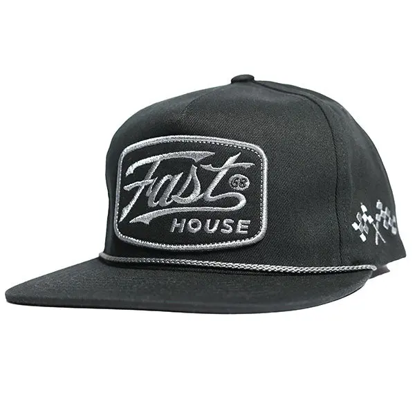 Fasthouse Men's Racing Hat: Breathable Performance fasthouse mens racing hat brea 0 1750483082 - BTOSPORTS