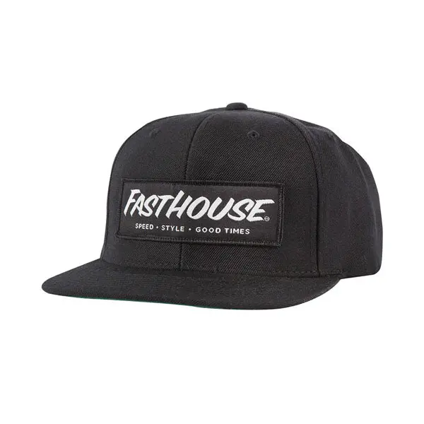 Fasthouse Running Hat - Lightweight & Aerodynamic Design fasthouse running hat lightwei 0 1750487284 - BTOSPORTS