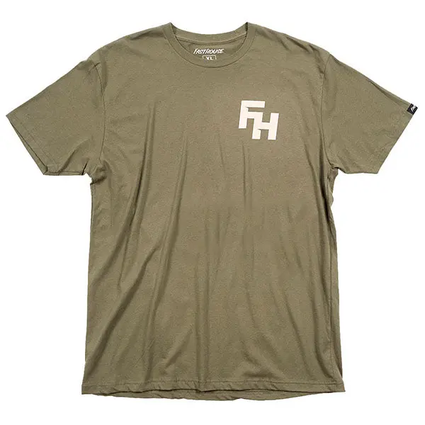 Fasthouse Sparq Soft Cotton Crew Neck Tee fasthouse sparq soft cotton cr 0 1750487339 - BTOSPORTS