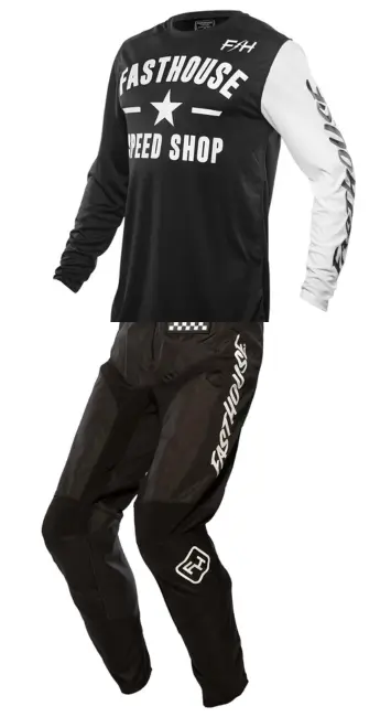 Fasthouse Youth Cycling Kit - Jersey & Pants Combo fasthouse youth cycling kit je 0 1750482580 - BTOSPORTS