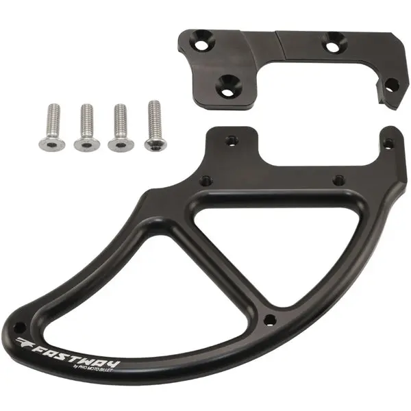 Fastway Rear Disc Protector - Mud & Dirt Brake Protection fastway rear disc protector mu 0 1750478616 - BTOSPORTS
