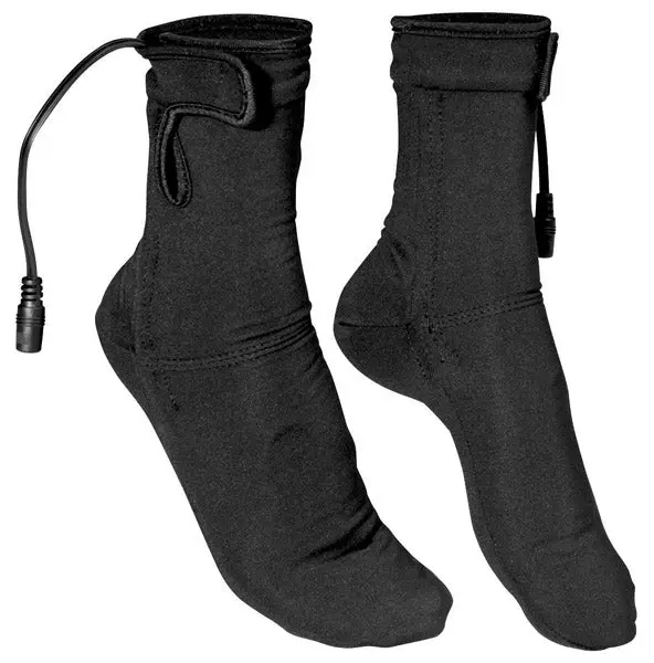 Firstgear Heated Socks for Motorcycle Riding - Battery Powered Warmth firstgear heated socks for mot 0 1750478532 - BTOSPORTS