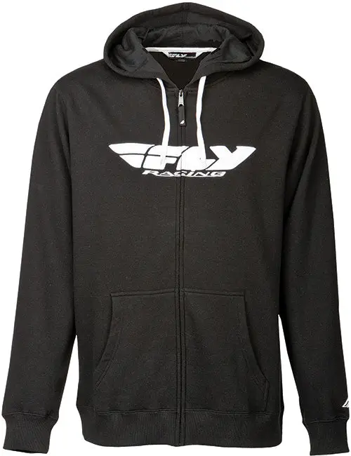 Fly Racing Corp Unisex Full Zip Hoodie - Comfort & Style fly racing corp unisex full zi 0 1750482655 - BTOSPORTS