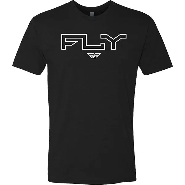 Fly Racing Fly Edge Moto Graphic Tee - Premium Cotton & Stylish Design fly racing fly edge moto graph 0 1750486971 - BTOSPORTS