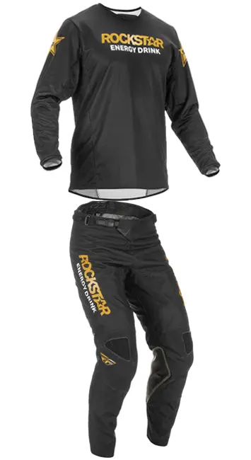 Fly Racing Kinetic Rockstar Motorcycle Jersey & Pants Performance Set fly racing kinetic rockstar mo 0 1750478257 - BTOSPORTS