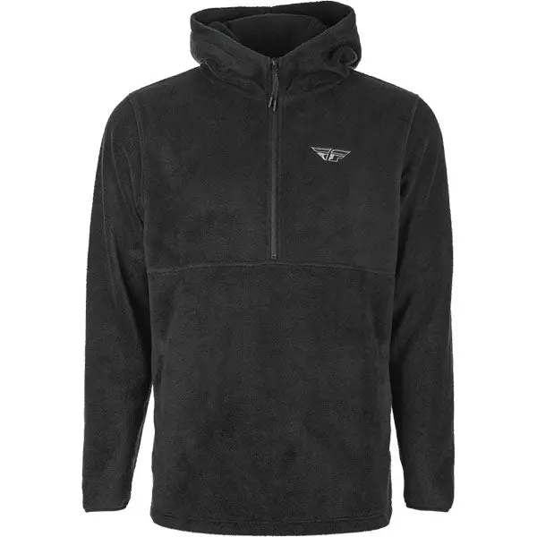 Fly Racing Lightweight Half-Zip Hoodie - Active Lifestyle fly racing lightweight half zi 0 1750485167 - BTOSPORTS